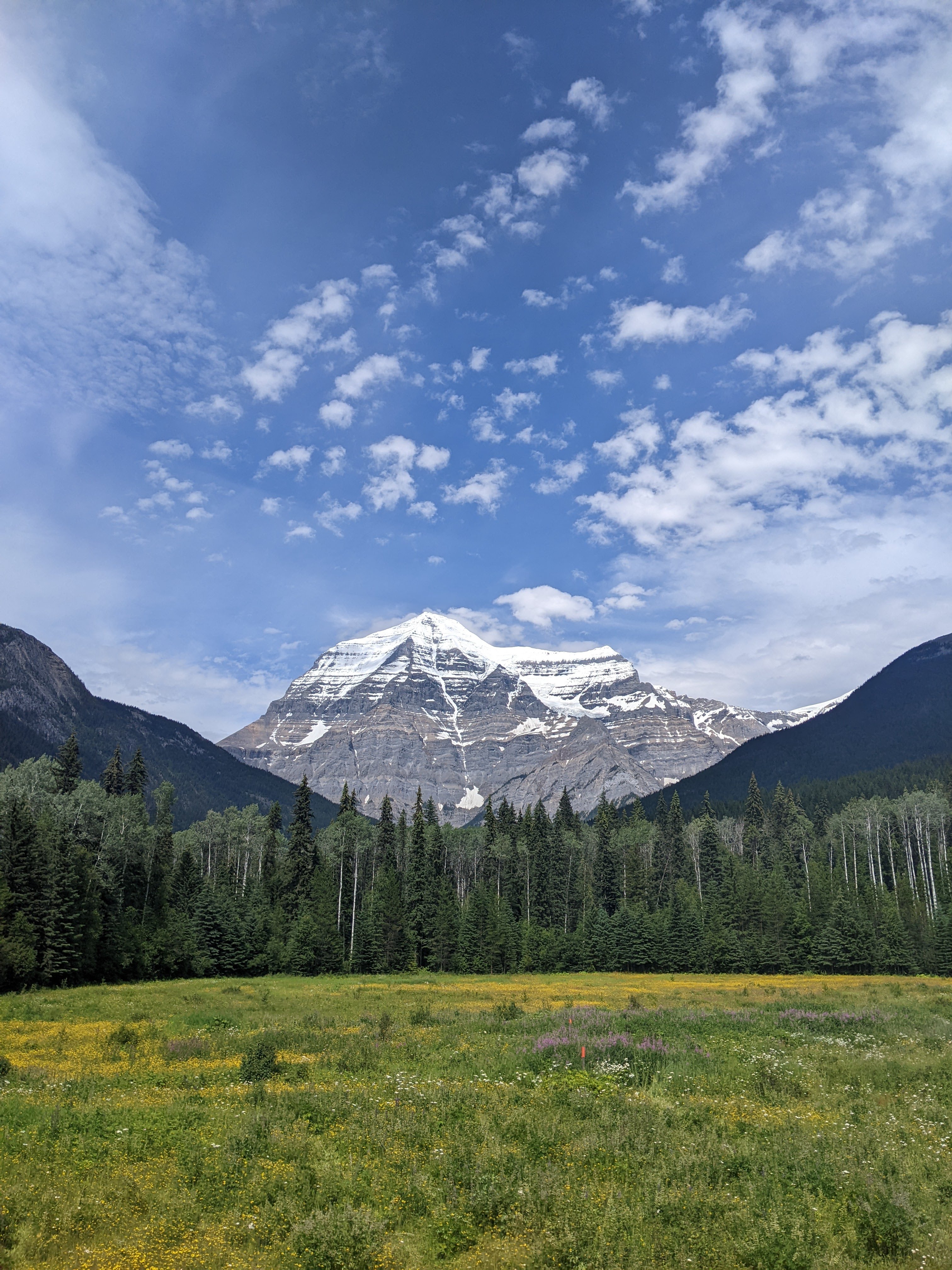 Mount Robson